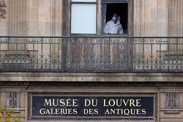 The heist that took place at the Louvre Museum was so audacious, it could rival any movie plot, and it all happened in broad daylight.