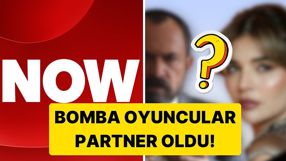 NOW'ın İddialı Dizisi "Ülker Abla"nın Başrol Oyuncuları Belli Oldu!