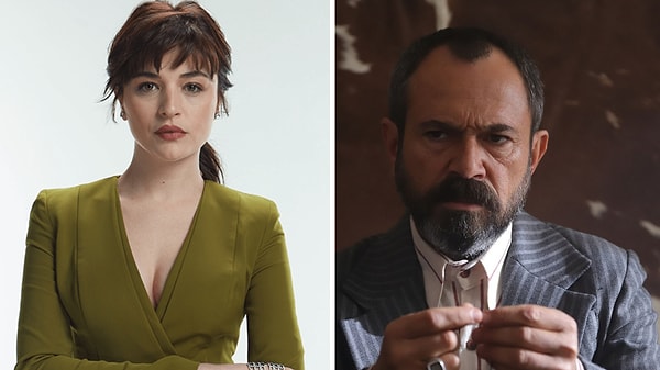 Birsen Altuntaş'ın haberine göre Olgun Şimşek ve Gonca Vuslateri, Ülker Abla'nın başrol oyuncuları oldu.