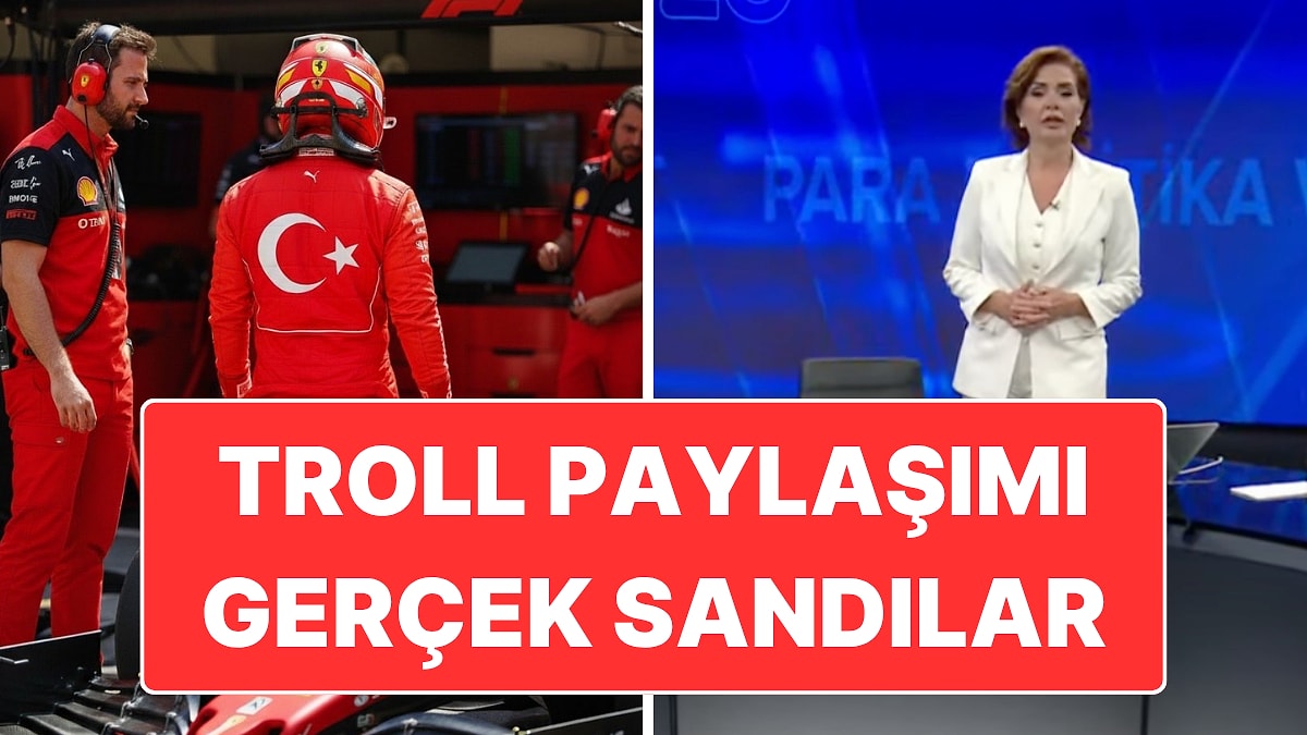Sözcü TV Fena Trollendi: Twitter&apos;daki Hamilton Paylaşımını Gerçek Sanıp Ekrana Yansıttılar