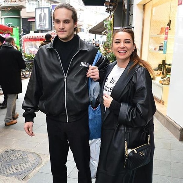 We had quite a bit of chatter about Bilge Öztürk in the past years, and the reason was, once again, a love story.