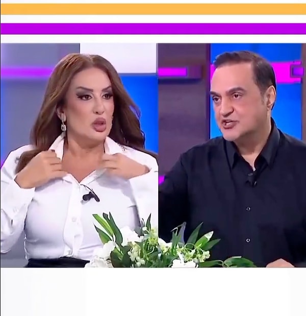 Beyaz Magazin sunucusu Sinem Yıldız canlı yayında fenalaşarak hastaneye kaldırıldı.