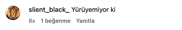 Şahin'in yürüyüşü bazı kullanıcıların diline düştü!