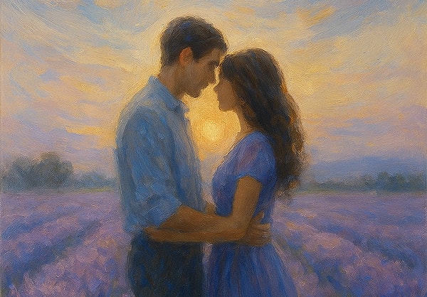 Huzur dolu bir ilişki!