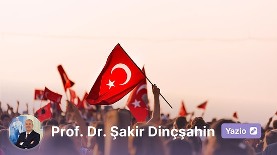 Üç Tarzı Milliyetçilik: Kan Bağı, Kültürel Miras, Ortak Anlatı