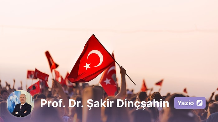 Üç Tarzı Milliyetçilik: Kan Bağı, Kültürel Miras, Ortak Anlatı