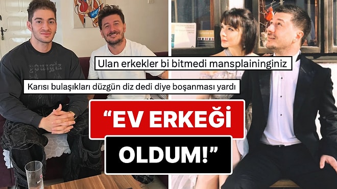 Türkiye'yi Terk Edip Yurt Dışına Taşınınca "Ev Erkeği" Olan Hakan Hepcan'ın Anlattıkları X'te Gündem Oldu!