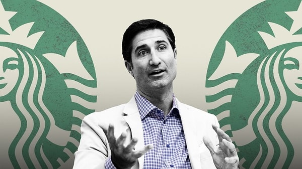 5. Starbucks Corp. CEO’su Brian Niccol yılda ne kadar kazanıyor dersin?
