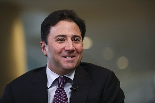 8. Ares Management Corp. CEO’su Michael Arougheti yıllık ne kadar kazanıyor?