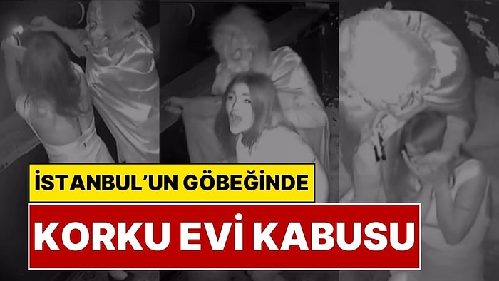 İstanbul Taksim'de Korku Evi Kabusu: Genç Kadını Darp Edip Elektroşok Cihazıyla Şokladı!