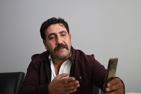 “Ben bankanın sürprizi sandım”