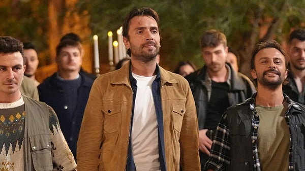 TRT 1 ekranında yayınlanan Taşacak Bu Deniz cuma akşamlarına damga vurmaya devam ediyor.