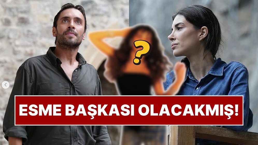 Taşacak Bu Deniz'de Esme Karakteri İçin İlk Düşünülen Oyuncunun Kim Olduğu Ortaya Çıktı!