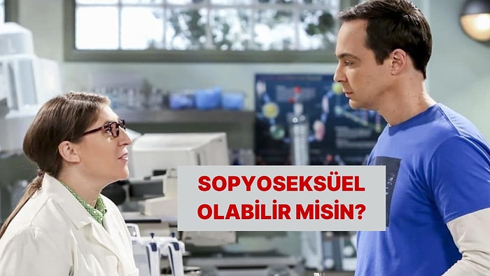 Evet/Hayır Testine Göre Sapyoseksüel Olabilir misin?