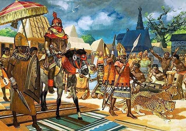 Kraliyet muhasebecisi olurdun!