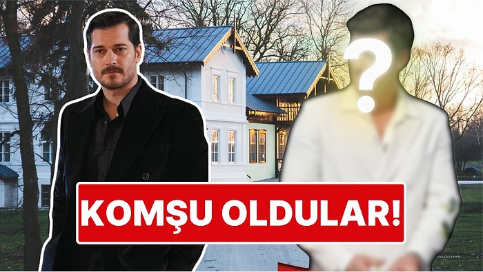 Eşref Rüya'nın Yıldızı Çağatay Ulusoy Milyonluk Yatırımıyla Yakışıklı Oyuncuya Komşu Oldu!