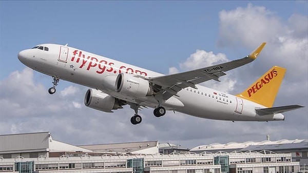 Pegasus Hisse Yorum