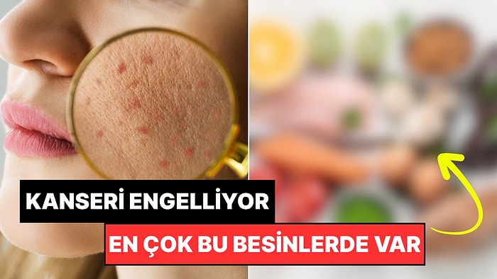 Uzmanlar Açıkladı: Cilt Kanseri Riskini Yarı Yarıya Azaltan O Vitamin