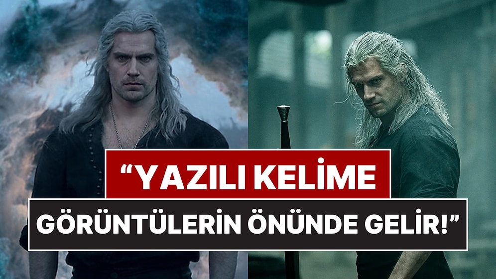 The Witcher'ın Yaratıcısı, Uyarlamaların Neden Hiçbir Zaman Kitapların Gücüne Ulaşamayacağını Açıkladı