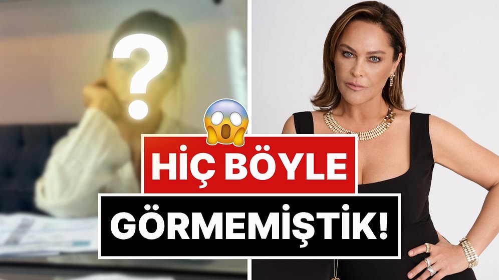 Yıllardır Aynı Gördüğümüz Hülya Avşar, Radikal İmaj Değişikliğiyle Bambaşka Biri Oldu!
