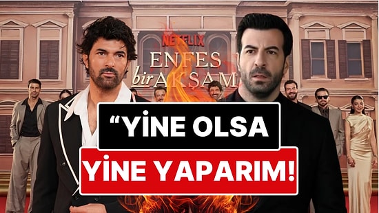 İsmail Demirci Enfes Bir Akşam Galasında Engin Akyürek'le Yaşadığı Gerginliğe Açıklık Getirdi!