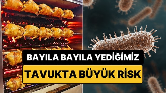 Dışarıdan Kızarmış Tavuk Alanlar Dikkat! Uzmanlardan Kritik "Akrilamid" Uyarısı