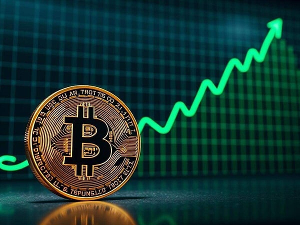 8. Bitcoin’in yükselişi: Dijital bir fikir, finans sistemini altüst etti.