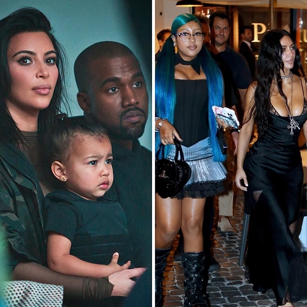 Kim Kardashian ve Kanye West’in fırtınalı—ve toksiklikte zirve yapan—aşkının bahsine mutlaka denk gelmişsinizdir.