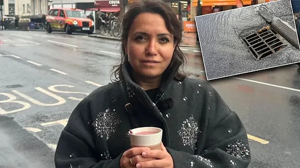 Belediyeye resmi şikayette bulundu.