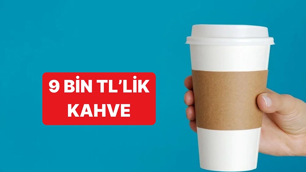 İngiltere'de Yaşayan Burcu Yeşilyurt Döktüğü Kahveyle Hayatının Şokunu Yaşadı