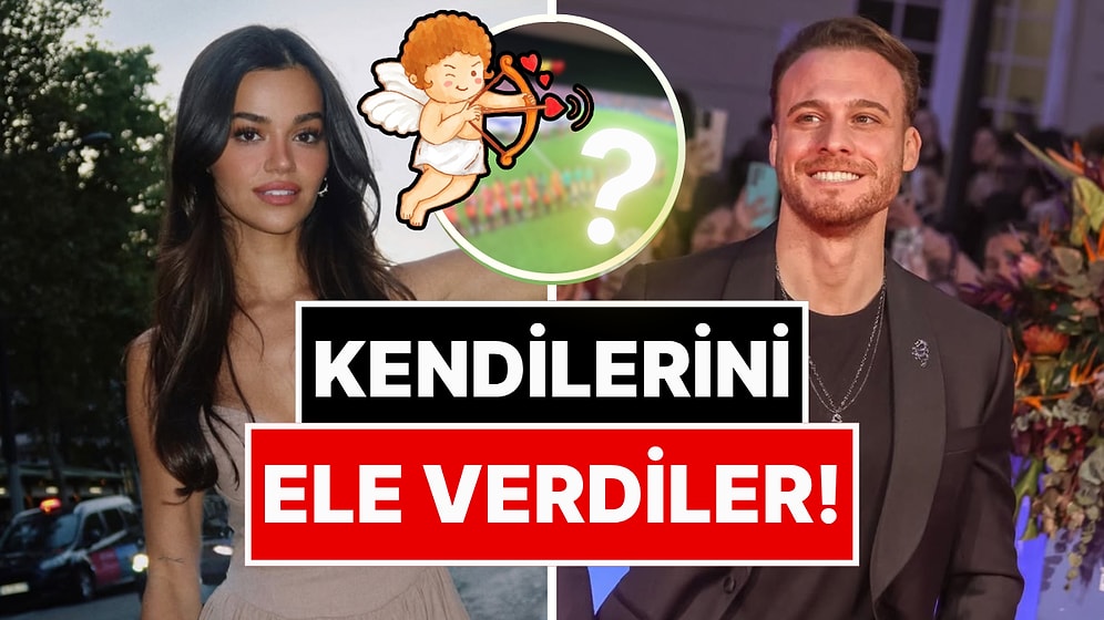 Kerem Bürsin'le Aşk Yaşadığı İddia Edilen Selin Yağcıoğlu, İlişkiyi Kendi Paylaşımıyla Ele Verdi!