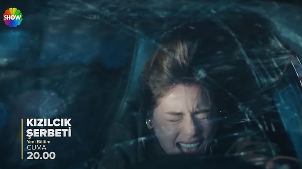 Show TV'nin ilgiyle izlenen dizisi Kızılcık Şerbeti'nde mantık hatası sosyal medyada gündem oldu.