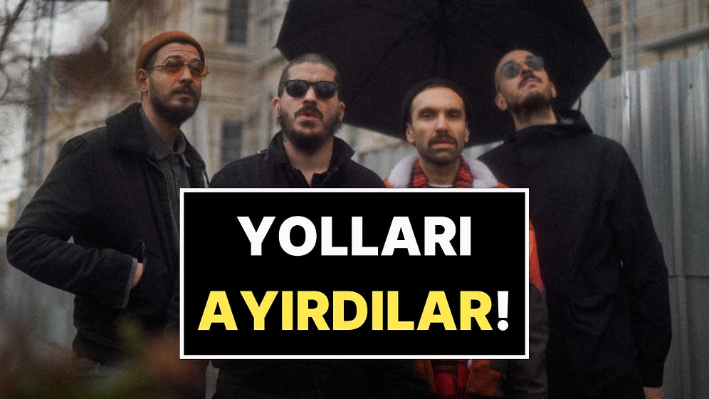 Adamlar'dan Sonra Bir Gol Daha Yedik: Son Feci Bisiklet Grubunun Dağıldığı Öğrenildi!
