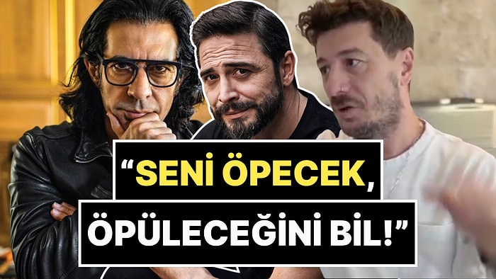 Fenomen Hakan Hepcan, Ahmet Kural'ın Kendisine Okan Bayülgen'le İlgili Geçtiği Uyarıyı Paylaştı!