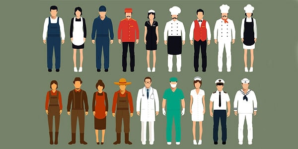 3. 20. yüzyıl başlarında beyaz yakalılık bir statü göstergesine dönüştü.