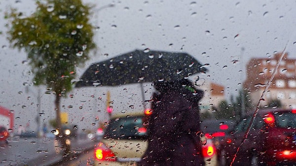 Meteoroloji Genel Müdürlüğü'nden 7 il için sarı kodlu uyarı!