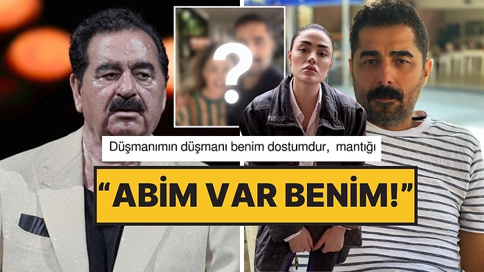 Babaya Nispet: İbrahim Tatlıses'in Küs Olduğu Çocukları Dilan Çıtak ve Ahmet Tatlıses Bir Araya Geldi!
