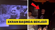 Eşref Rüya'da Şarkısı Kullanılan Semicenk, Şarkısının Çıkmasını Ekran Başında Bekledi