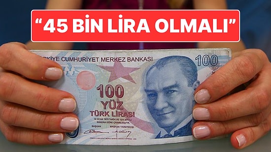 YRP Lideri Fatih Erbakan’dan Asgari Ücret Tahmini: "45 Bin Lira Olmalı Ama Yapmazlar"