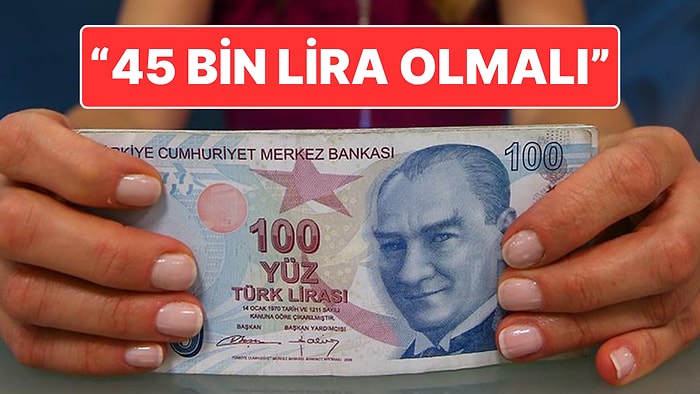 YRP Lideri Fatih Erbakan’dan Asgari Ücret Tahmini: "45 Bin Lira Olmalı Ama Yapmazlar"