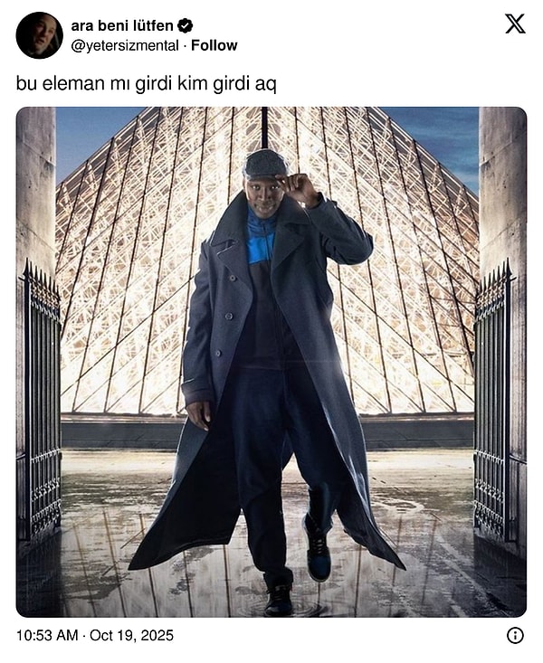Lupin izleyen var mı?