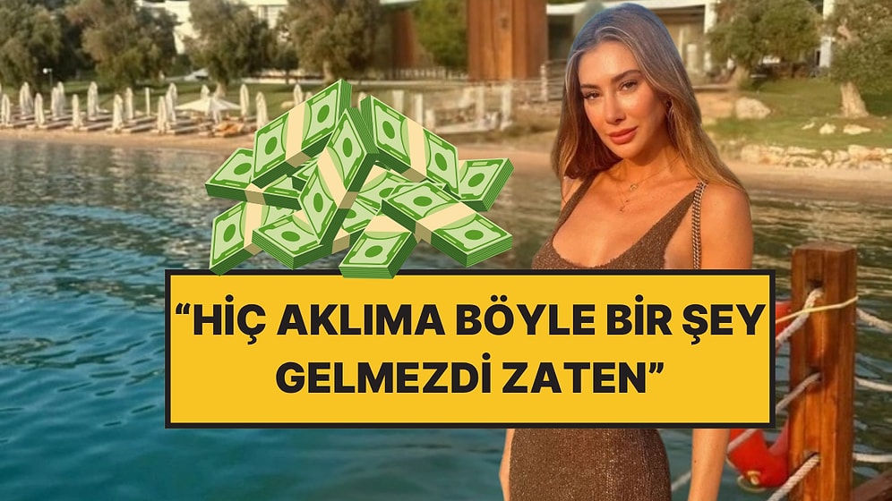 Şeyma Subaşı Sitem Etti: "Ben Böyle Bir Şey Söylemedim!"