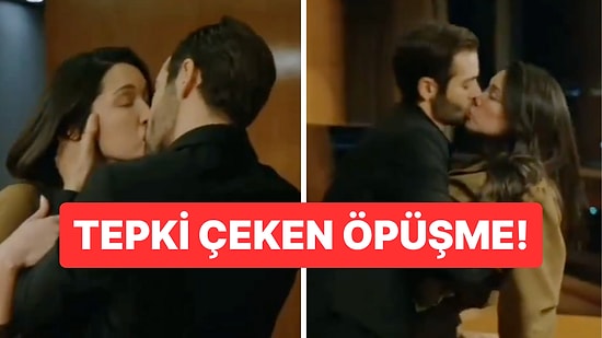 Sahipsizler'deki Devran ve Azize'nin Öpüşme Sahnesi Seyirciyi İkiye Ayırdı