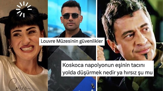 Fransa'da Art Arda İki Müzenin Soyulmasıyla Güvenliklere Bi' Çift Lafı Olanlar