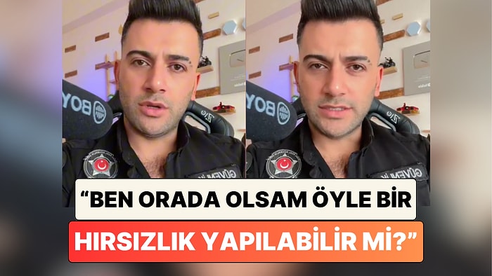 Louvre Soygununda "Müzenin Güvenliği Yakışıklı Güvenlik miydi?" Diyenlere İsyan Eden Fenomen Macron'a Seslendi