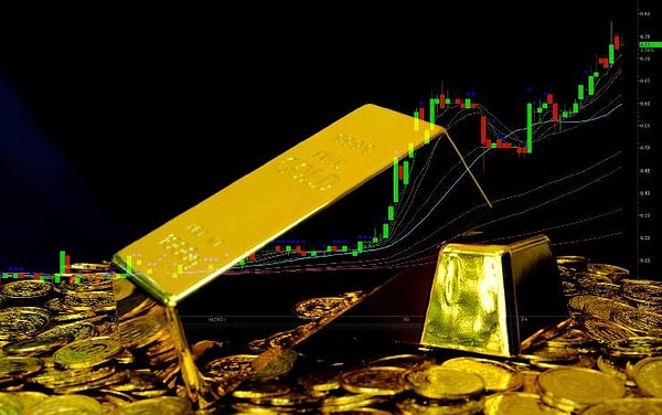 Küresel piyasalarda doların güçlenmesi de altın üzerinde baskı oluşturdu.