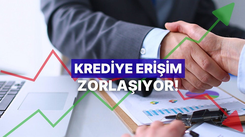 Kredi Daralması Neden Gerçekleşir? Kredi Daralmasının Sonuçları Neler?