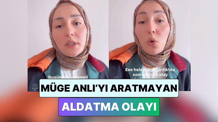 Bir Avukat Bir Davasında Tanık Olduğu Müge Anlı'yı Aratmayacak Olayı Anlattı