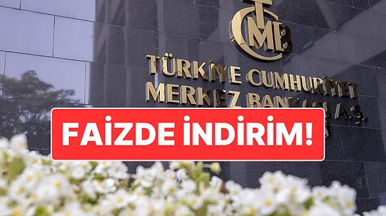Merkez Bankası Faiz Kararını Açıkladı: Ekim Ayı Faizi Ne Oldu?