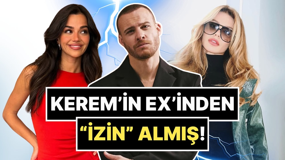 Kerem Bürsin'le Aşk Yaşayan Selin Yağcıoğlu'nun Konuya Ex'i Mehtap Algül'ü de Dahil Etmesi Ortalığı Karıştırdı
